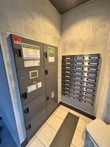 アクティコート京橋のその他共用部分