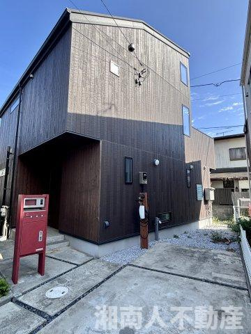 茅ヶ崎市中海岸3丁目　中古戸建