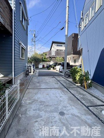 茅ヶ崎市中海岸3丁目　中古戸建のその他