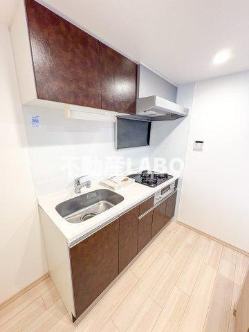 グランカーサ難波元町のキッチン