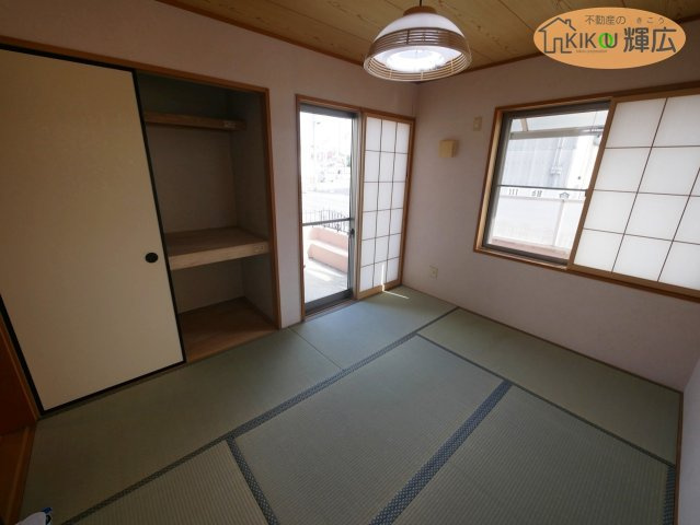 【和室】 | 加古川市加古川町西河原　中古戸建