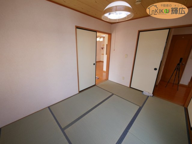 【和室】 | 加古川市加古川町西河原　中古戸建