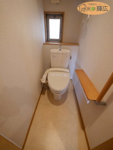 【トイレ】 | 加古川市加古川町西河原　中古戸建