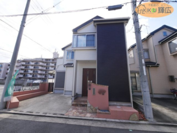 【外観】 | 加古川市加古川町西河原　中古戸建