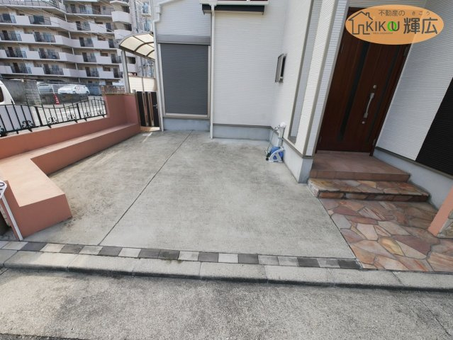 【駐車場】 | 加古川市加古川町西河原　中古戸建