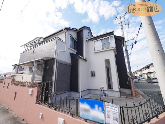 【外観】 | 加古川市加古川町西河原　中古戸建