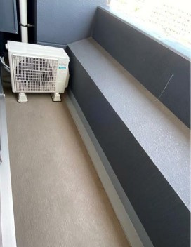 【バルコニー】 | HY's中村橋