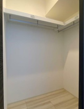 【収納】 | HY's中村橋 | クローゼット完備。