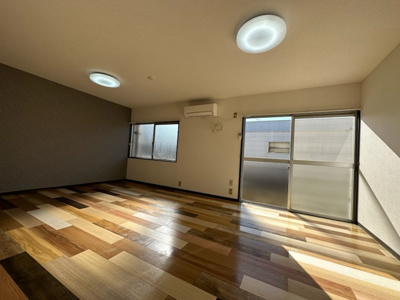 【バルコニー】 | ハイツセキスイB棟 B