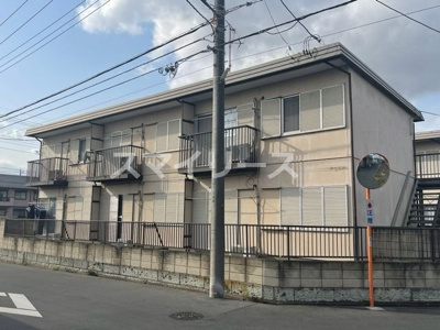 【外観】 | ハイツセキスイB棟 B