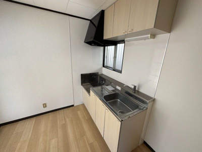 【キッチン】 | ハイツセキスイB棟 B