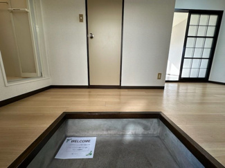 【玄関】 | ハイツセキスイB棟 B