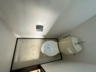 【トイレ】 | ハイツセキスイB棟 B