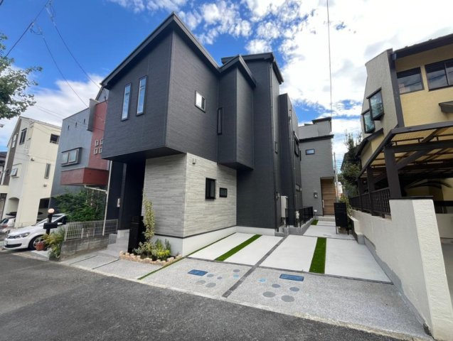 横浜市青葉区もみの木台 新築戸建て【仲介手数料無料】