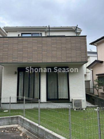【現地画像あり！】 厚木市王子　中古戸建　40.17坪の外観|2020年8月建築の綺麗なお住まいです☆
