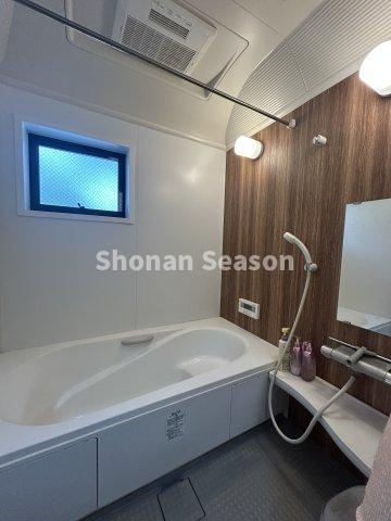 【浴室】 | 浴室乾燥機があるので雨の多い季節もカラッと乾きます♪