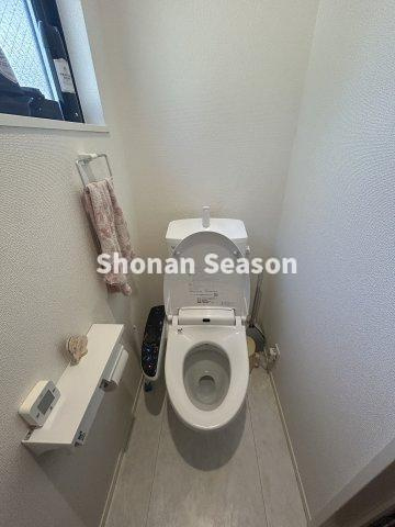 【トイレ】 | 寒い冬も快適な「温水洗浄便座」が2ヶ所あります◎