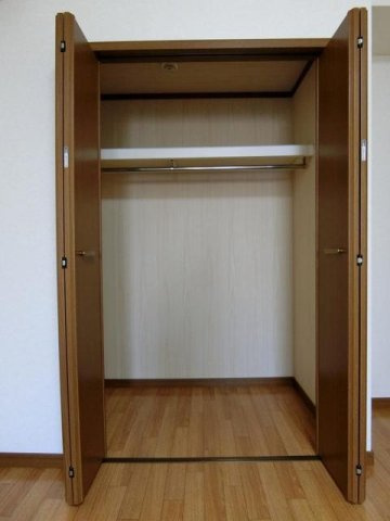 シャルマン　メゾンの収納