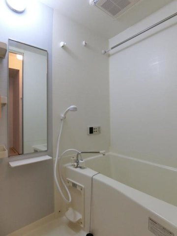 シャルマン　メゾンの浴室