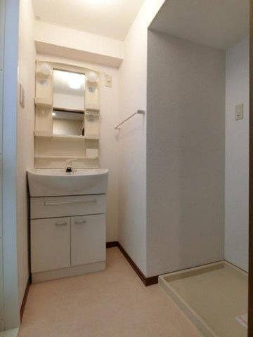 シャルマン　メゾンの洗面所