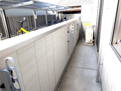 【バルコニー】 | Mサンシャイン