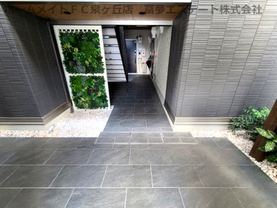 【ロビー】 | Mサンシャイン