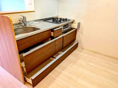 【キッチン】 | Mサンシャイン