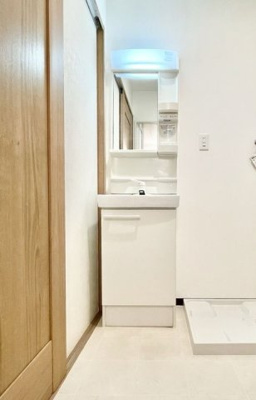 【独立洗面台】 | TUR池尻