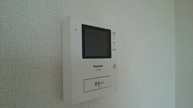 グランソレイユのセキュリティ