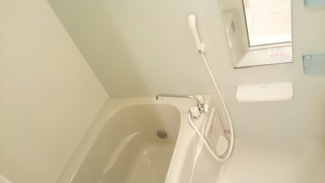 グランソレイユの浴室