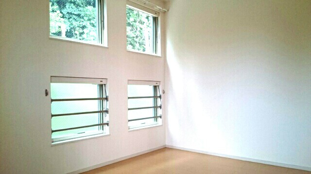 グランソレイユの寝室