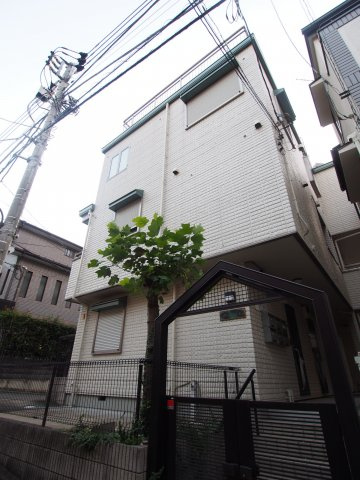 【外観】 | アーバン5 | 曙橋や四ツ谷三丁目が最寄りの閑静な住宅街