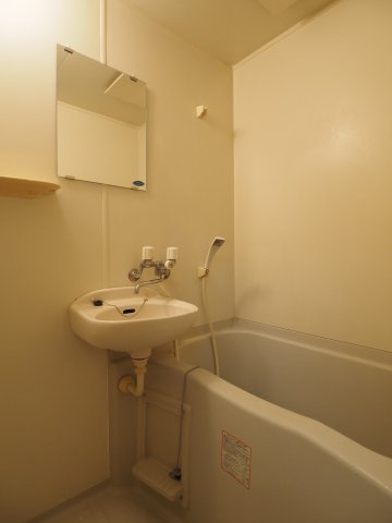 【浴室】 | アーバン5