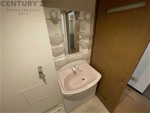 独立洗面台付きでおすすめです