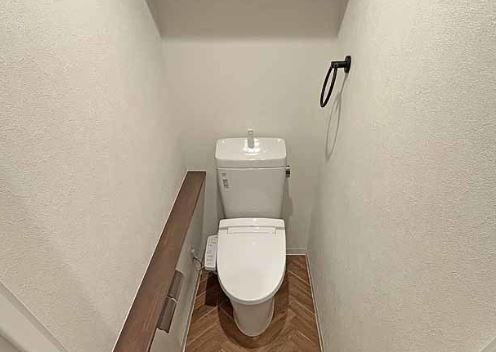 ウォシュレット付★