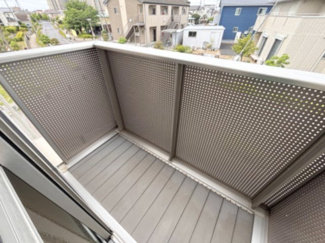 【バルコニー】 | レセンテ紫峰ヶ丘