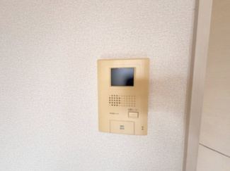 【セキュリティ】 | レセンテ紫峰ヶ丘