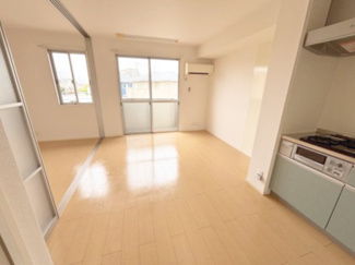 【居間・リビング】 | レセンテ紫峰ヶ丘