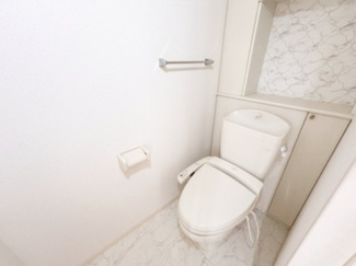 【トイレ】 | レセンテ紫峰ヶ丘