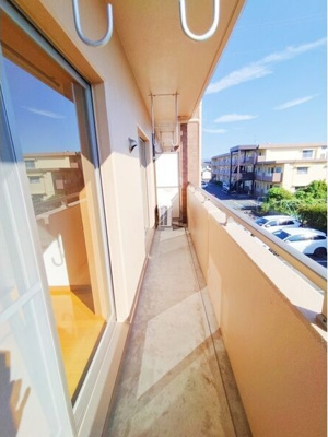 【バルコニー】 | リヴ・ファーストSouth