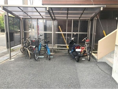 【その他共用部分】 | リヴ・ファーストSouth