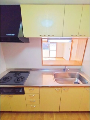 【キッチン】 | リヴ・ファーストSouth