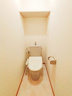 【トイレ】 | リヴ・ファーストSouth