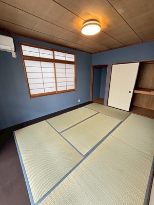 【和室】 | 青とそよ風のフィオーレ