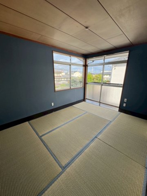 【和室】 | 青とそよ風のフィオーレ