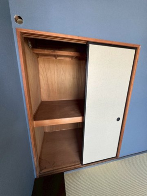 【収納】 | 青とそよ風のフィオーレ