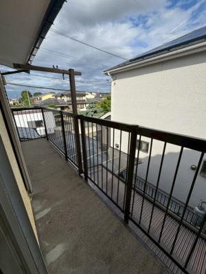 【バルコニー】 | 青とそよ風のフィオーレ