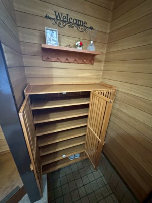 【玄関】 | 青とそよ風のフィオーレ