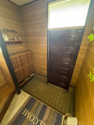 【玄関】 | 青とそよ風のフィオーレ