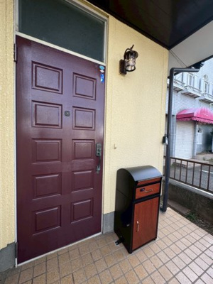 【玄関】 | 青とそよ風のフィオーレ